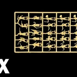 Italeri 1/72 Beau Geste: Algerian Tuareg Revolt Battle Set # 6183 -Aircraft Kits Sales itl6183 23