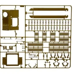 Italeri 1/35 M163 VADS # 6560 -Aircraft Kits Sales itl6560 7