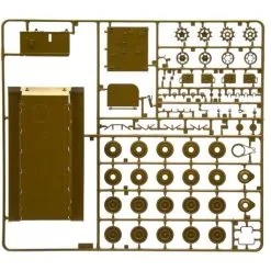 Italeri 1/35 M163 VADS # 6560 -Aircraft Kits Sales itl6560 8