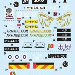 Italeri 1/35 Leopard 2A6 # 6567 -Aircraft Kits Sales itl6567 1