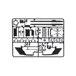 Italeri 1/35 Leopard 2A6 # 6567 -Aircraft Kits Sales itl6567 11
