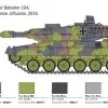 Italeri 1/35 Leopard 2A6 # 6567 -Aircraft Kits Sales itl6567 2