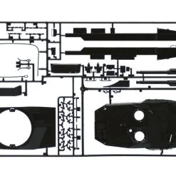 Italeri 1/35 Leopard 2A6 # 6567 -Aircraft Kits Sales itl6567 8