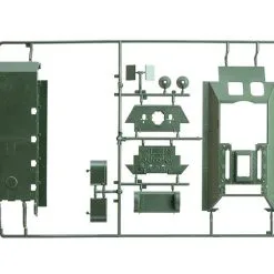 Italeri 1/35 Soviet T-34/76 Model 43 # 6570 28 Italeri 1/35 Soviet T-34/76 Model 43 # 6570 -Aircraft Kits Sales itl6570 10