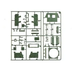 Italeri 1/35 Soviet T-34/76 Model 43 # 6570 30 Italeri 1/35 Soviet T-34/76 Model 43 # 6570 -Aircraft Kits Sales itl6570 12
