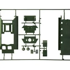 Italeri 1/35 T-34/85 Korean War # 6585 25 Italeri 1/35 T-34/85 Korean War # 6585 -Aircraft Kits Sales itl6585 9