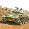 Italeri 1/35 M24 Chaffee Korean War # 6587 2 Italeri 1/35 M24 Chaffee Korean War # 6587 -Aircraft Kits Sales itl6587