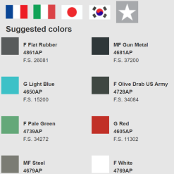 Italeri 1/35 M24 Chaffee Korean War # 6587 27 Italeri 1/35 M24 Chaffee Korean War # 6587 -Aircraft Kits Sales itl6587