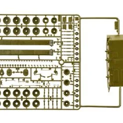 Italeri 1/35 M24 Chaffee Korean War # 6587 30 Italeri 1/35 M24 Chaffee Korean War # 6587 -Aircraft Kits Sales itl6587 10