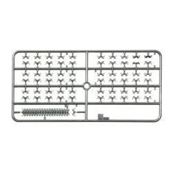 Italeri 1/35 M24 Chaffee Korean War # 6587 35 Italeri 1/35 M24 Chaffee Korean War # 6587 -Aircraft Kits Sales itl6587 15