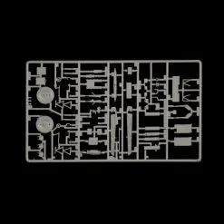 Italeri 1/35 Kfz.10 Demag D7 With 7.5cm Le Ig18 + Crew # 6595 26 Italeri 1/35 Kfz.10 Demag D7 With 7.5cm Le Ig18 + Crew # 6595 -Aircraft Kits Sales itl6595 10