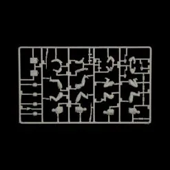 Italeri 1/35 Kfz.10 Demag D7 With 7.5cm Le Ig18 + Crew # 6595 27 Italeri 1/35 Kfz.10 Demag D7 With 7.5cm Le Ig18 + Crew # 6595 -Aircraft Kits Sales itl6595 11