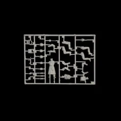 Italeri 1/35 Kfz.10 Demag D7 With 7.5cm Le Ig18 + Crew # 6595 28 Italeri 1/35 Kfz.10 Demag D7 With 7.5cm Le Ig18 + Crew # 6595 -Aircraft Kits Sales itl6595 12