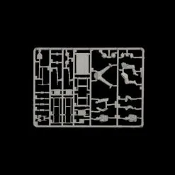 Italeri 1/35 Kfz.10 Demag D7 With 7.5cm Le Ig18 + Crew # 6595 29 Italeri 1/35 Kfz.10 Demag D7 With 7.5cm Le Ig18 + Crew # 6595 -Aircraft Kits Sales itl6595 13