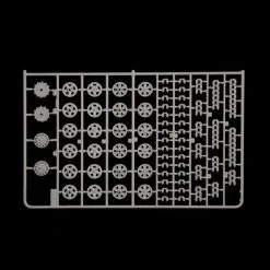 Italeri 1/35 Kfz.10 Demag D7 With 7.5cm Le Ig18 + Crew # 6595 24 Italeri 1/35 Kfz.10 Demag D7 With 7.5cm Le Ig18 + Crew # 6595 -Aircraft Kits Sales itl6595 8