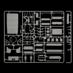 Italeri 1/35 Kfz.10 Demag D7 With 7.5cm Le Ig18 + Crew # 6595 25 Italeri 1/35 Kfz.10 Demag D7 With 7.5cm Le Ig18 + Crew # 6595 -Aircraft Kits Sales itl6595 9