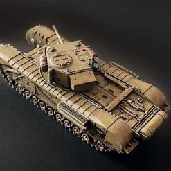 Italeri 1/72 Churchill Mk.III # 7083 16 Italeri 1/72 Churchill Mk.III # 7083 -Aircraft Kits Sales itl7083 2