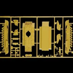 Italeri 1/72 Churchill Mk.III # 7083 23 Italeri 1/72 Churchill Mk.III # 7083 -Aircraft Kits Sales itl7083 9