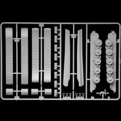 Italeri 1/56 Sd.Kfz. 186 Jagdtiger # 15770 18 Italeri 1/56 Sd.Kfz. 186 Jagdtiger # 15770 -Aircraft Kits Sales itlw15770 7