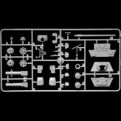 Italeri 1/56 Sd.Kfz. 186 Jagdtiger # 15770 19 Italeri 1/56 Sd.Kfz. 186 Jagdtiger # 15770 -Aircraft Kits Sales itlw15770 8 1