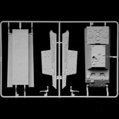 Italeri 1/56 Sd.Kfz. 186 Jagdtiger # 15770 20 Italeri 1/56 Sd.Kfz. 186 Jagdtiger # 15770 -Aircraft Kits Sales itlw15770 9 1