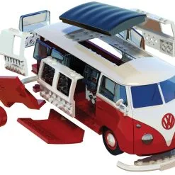 Airfix QUICK BUILD VW Camper Van # 6017