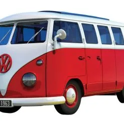 Airfix QUICK BUILD VW Camper Van # 6017 5 Airfix QUICK BUILD VW Camper Van # 6017 -Aircraft Kits Sales j60171pic2