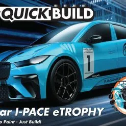 Airfix QUICKBUILD Jaguar I-PACE ETROPHY # 6033
