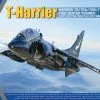 Kinetic Model Kits 1/48 BAe Harrier T.2/T.4/T.8 # 48040 -Aircraft Kits Sales k48040