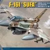 Kinetic Model Kits 1/48 Lockheed-Martin F-16I SURF With IDF Weapon # 48085 2 Kinetic Model Kits 1/48 Lockheed-Martin F-16I SURF With IDF Weapon # 48085 -Aircraft Kits Sales k48085