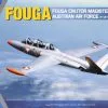 Kinetic Model Kits 1/48 Fouga CM.170R Magister Austrian Air Force # 48059 -Aircraft Kits Sales kin48059