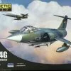 Kinetic 1/48 Lockheed F-104G Starfighter # 48083 -Aircraft Kits Sales kin 48083 title