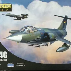 Kinetic 1/48 Lockheed F-104G Starfighter # 48083
