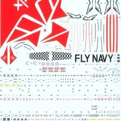 Kinetic Model Kits 1/48 BAe Sea Harrier FA.2 # 48041 - Plastic Model Kit -Aircraft Kits Sales kinetic 1 48 sea harrier fa2 scale model kit.jpg q50 3