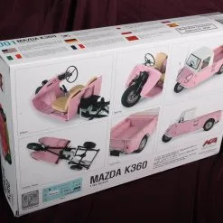 EModels KA-Models 1/24 Mazda K360 # 24001 -Aircraft Kits Sales kp 24001 13