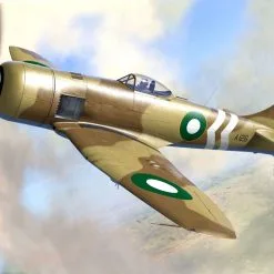 Kovozavody Prostejov 1/72 Hawker Tempest Mk.II "Export" New Tool # 72226 7 Kovozavody Prostejov 1/72 Hawker Tempest Mk.II "Export" New Tool # 72226 -Aircraft Kits Sales kpm72226