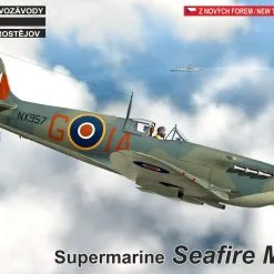 Kovozavody Prostejov 1/72 Supermarine Seafire Mk.IB # 72238