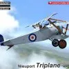 Kovozavody Prostejov 1/72 Nieuport Triplane 'RFC/RNAS' # 72255 1 Kovozavody Prostejov 1/72 Nieuport Triplane 'RFC/RNAS' # 72255 -Aircraft Kits Sales kpm72255