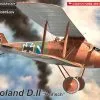Kovozavody Prostejov 1/72 LFG Roland D.II 'Haifisch' # 72270 1 Kovozavody Prostejov 1/72 LFG Roland D.II 'Haifisch' # 72270 -Aircraft Kits Sales kpm72270 1