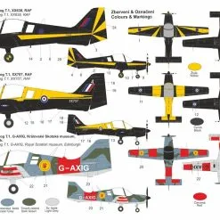 Kotobukiya Kovozavody Prostejov 1/72 S.A. Bulldog T.1 'RAF Special' New Tool # 72299 9 Kotobukiya Kovozavody Prostejov 1/72 S.A. Bulldog T.1 'RAF Special' New Tool # 72299 -Aircraft Kits Sales kpm72299 1