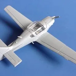 Kotobukiya Kovozavody Prostejov 1/72 S.A. Bulldog T.1 'RAF Special' New Tool # 72299 11 Kotobukiya Kovozavody Prostejov 1/72 S.A. Bulldog T.1 'RAF Special' New Tool # 72299 -Aircraft Kits Sales kpm72299 3