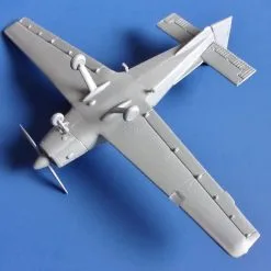 Kotobukiya Kovozavody Prostejov 1/72 S.A. Bulldog T.1 'RAF Special' New Tool # 72299 12 Kotobukiya Kovozavody Prostejov 1/72 S.A. Bulldog T.1 'RAF Special' New Tool # 72299 -Aircraft Kits Sales kpm72299 4