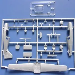 Kotobukiya Kovozavody Prostejov 1/72 S.A. Bulldog T.1 'RAF Special' New Tool # 72299 13 Kotobukiya Kovozavody Prostejov 1/72 S.A. Bulldog T.1 'RAF Special' New Tool # 72299 -Aircraft Kits Sales kpm72299 5