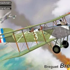 Kovozavody Prostejov 1/72 Breguet Br.14A2 'France' # 72321