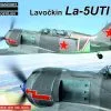 Kovozavody Prostejov 1/72 Lavochkin La-5UTI Two Seater 'Soviet AF' # 72362 -Aircraft Kits Sales kpm72362