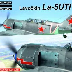 Kovozavody Prostejov 1/72 Lavochkin La-5UTI Two Seater 'Soviet AF' # 72362