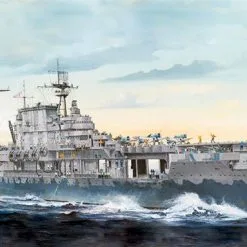 I LOVE KIT 1/200 USS Hornet CV-8 (Ex Merit) # 62001