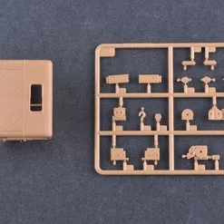 I LOVE KIT 1/35 M925A1 US Military Cargo Truck 5 Ton 6x6 # 63515 26 I LOVE KIT 1/35 M925A1 US Military Cargo Truck 5 Ton 6x6 # 63515 -Aircraft Kits Sales lk63515 10
