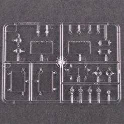 I LOVE KIT 1/35 M925A1 US Military Cargo Truck 5 Ton 6x6 # 63515 27 I LOVE KIT 1/35 M925A1 US Military Cargo Truck 5 Ton 6x6 # 63515 -Aircraft Kits Sales lk63515 11