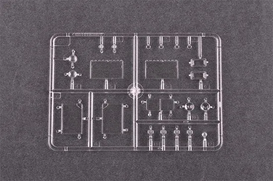 I LOVE KIT 1/35 M925A1 US Military Cargo Truck 5 Ton 6x6 # 63515 14 I LOVE KIT 1/35 M925A1 US Military Cargo Truck 5 Ton 6x6 # 63515 - Image 12